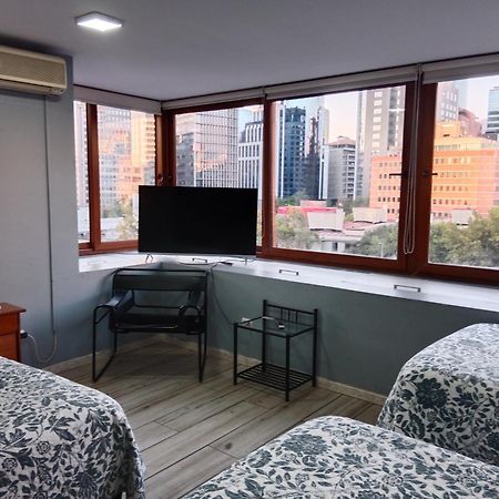 Providencia Departamento A Pasos Costanera Center Apartment Santiago de Chile Bagian luar foto